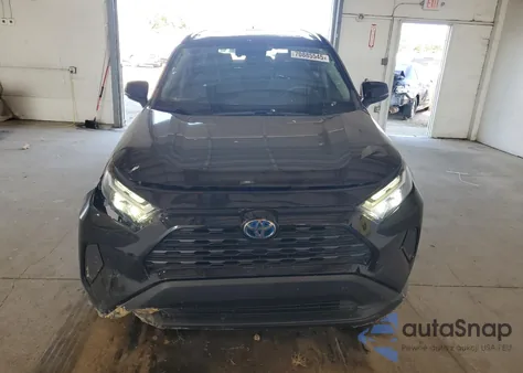 2022 Toyota Rav4 Xle from USA, damaged, VIN 2T3RWRFV4NW139600